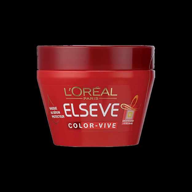 ماسک-تثبیت-کننده-رنگ-مو-لورآل-مدل-کالروایو-۳۰۰-میلی-لیتر---Loreal-Color-Vive-Hair-Mask-300-ml