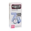 کاندوم-تاخیری-کاپوت-مدل-7-Cool-Time-بسته-12-عددی---Kapoot-7-Cool-Time-Condoms-12-pcs