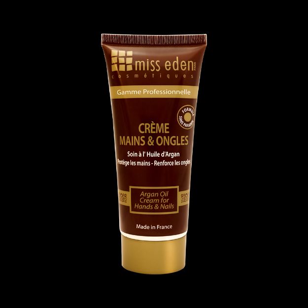 کرم-دست-و-ناخن-روغن-آرگان-میس-ادن-۱۰۰-میلی-لیتر---Miss-Eden-Argan-Oil-Hands-And-Nails-Cream-100-ml