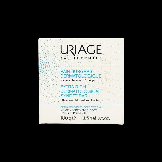 پن-سورگرس-اوریاژ-مناسب-پوست-های-نرمال-تا-خشک-۱۰۰-گرم---Uriage-Surgras-Pain-100-g