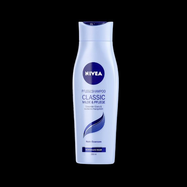 شامپو-نیوآ-مدل-کلاسیک-مایلد-کر-مخصوص-بانوان-۲۵۰-میلی-لیتر---Nivea-Classic-Mild-Care-Shampoo-For-Women-250-ml