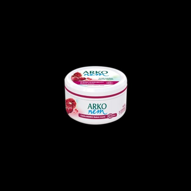 کرم-مرطوب-کننده-کاسه-ای-انار-و-انگور-قرمز-آرکو-نم-۱۵۰-میلی-لیتر---Arko-Nem-Pomegranate-And-Red-Grape-Moisturizing-Cream-150-ml