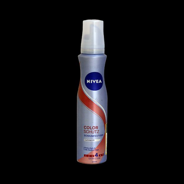 موس-حالت-دهنده-نیوآ-مدل-کالر-کر-اند-پروتکت-۱۵۰-میلی-لیتر---Nivea-Color-Care-and-Protect-Mousse-150-ml