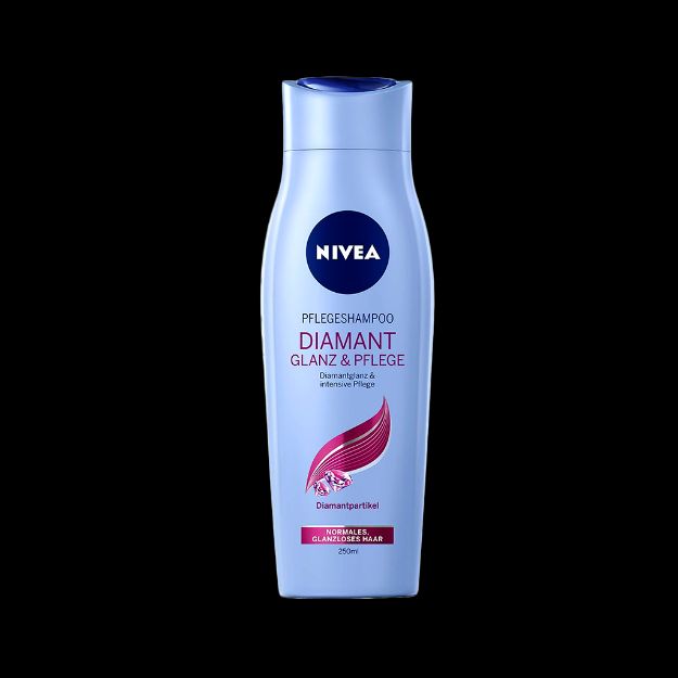 شامپو-نیوآ-مدل-دیاموند-گلاس-مناسب-موی-چرب-۲۵۰-میلی-لیتر---Nivea-Diamond-Glass-Shampoo-250-ml