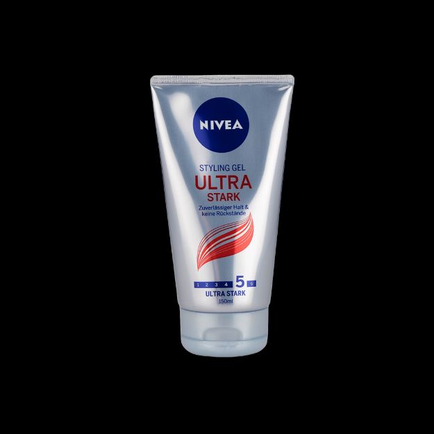 ژل-حالت-دهنده-فوق-العاده-قوی-نیوآ-مدل-اولترا-استرانگ-۱۵۰-میلی-لیتر---Nivea-Ultra-Strong-Gel-150-ml