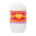 رول-ضد-تعریق-شی-مدل-ایز-فان-مخصوص-بانوان-۴۰-میلی-لیتر---She-Is-Fun-Deo-Roll-On-40-ml