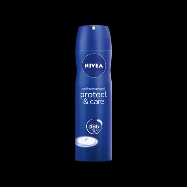 اسپری-ضد-تعریق-نیوآ-مدل-پروتکت-اند-کر-مناسب-بانوان-۱۵۰-میلی-لیتر---Nivea-Protect-And-Care-Spray-For-Women-150-ml