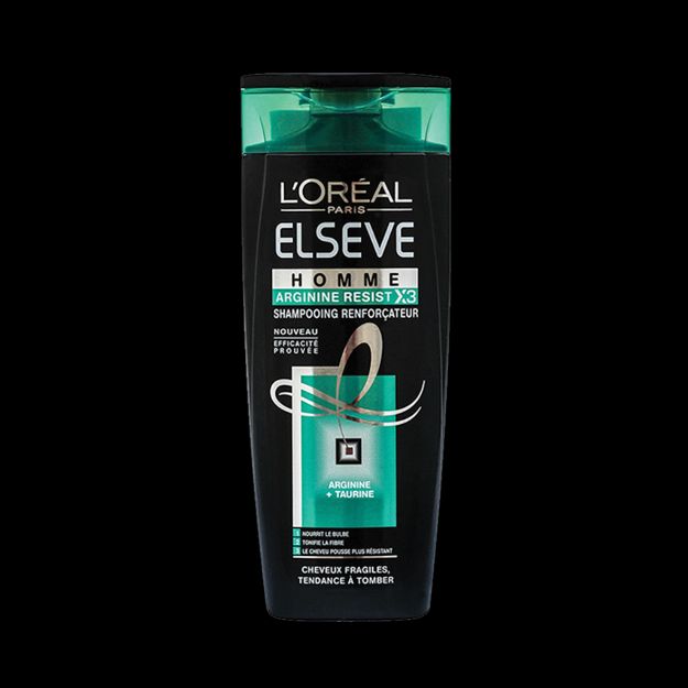 شامپو-ضد-ریزش-لورآل-آرژنین-رزیست-مناسب-آقایان-۲۵۰-میلی-لیتر---Loreal-Arginine-Resist-X3-Shampoo-For-Men-250-ml