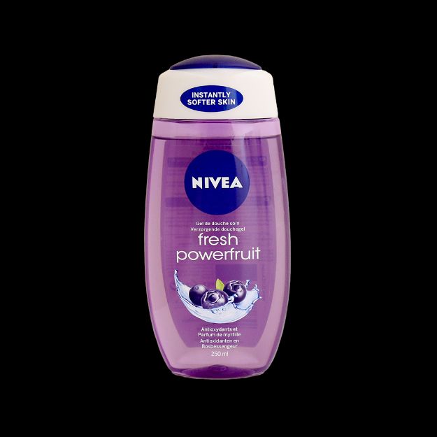 شامپو-بدن-نیوآ-مدل-پاور-فروت-فرش-مخصوص-بانوان-۲۵۰-میلی-لیتر---Nivea-Power-Fruit-Fresh-Body-Shampoo-250-ml