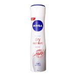 اسپری-ضد-تعریق-نیوآ-مدل-درای-کامفورت-مخصوص-بانوان-۱۵۰-میلی-لیتر---Nivea-Dry-Comfort-Spray-For-Women-150-ml