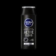 شامپو-نیوآ-مدل-اکتیو-کلین-مخصوص-آقایان-۲۵۰-میلی-لیتر---Nivea-Active-Clean-Shampoo-For-Men-250-ml