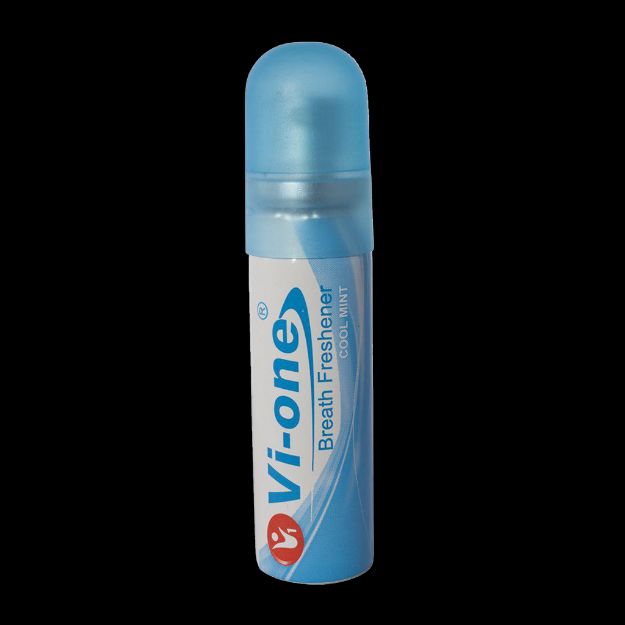 اسپری خوشبو کننده دهان اکالیپتوس وی وان ۲۰ میلی لیتر - Vi-One Breath Freshener Cool Mint 20 ml
