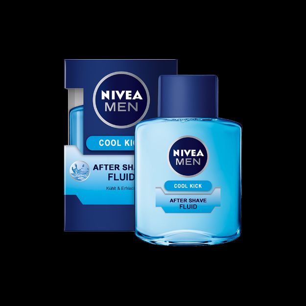 فلویید-پس-از-اصلاح-نیوآ-مدل-کول-کیک-مخصوص-آقایان-۱۰۰-میلی-لیتر---Nivea-Cool-Klck-After-Shave-Fluid-For-Men-100-ml