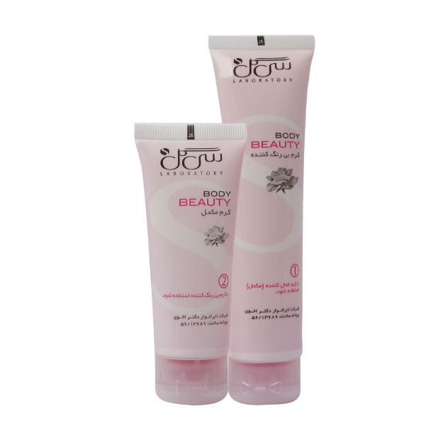 کرم-بی-رنگ-کننده-سی-گل-مناسب-انواع-پوست-۳۰+۶۰-میلی-لیتر---Seagull-Bleach-Cream-60+30ml