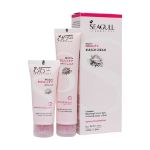 کرم-بی-رنگ-کننده-سی-گل-مناسب-انواع-پوست-۳۰+۶۰-میلی-لیتر---Seagull-Bleach-Cream-60+30ml