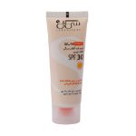 ضد-آفتاب-رنگی-فاقد-چربی-سی-گل-SPF30-مناسب-پوست-های-چرب-و-معمولی-۴۰-میلی-لیتر---Seagull-Tinted-Sunscreen-SPF-30-cream-Oil-Free-40-ml