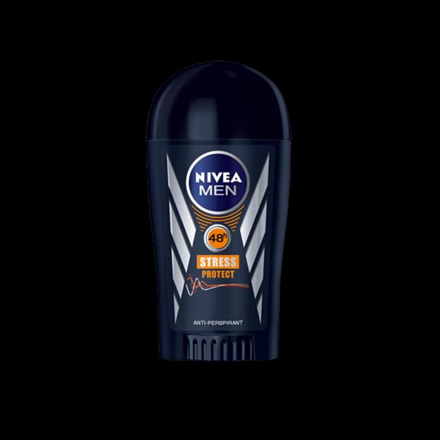 استیک-ضد-تعریق-مردانه-نیوآ-مدل-استرس-پروتکت-۴۰-میلی-لیتر---Nivea-Stress-Protect-Stick-For-Men-40-ml