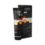 کرم ضد آفتاب آقایان سی گل SPF55 مناسب انواع پوست ۵۰ میلی لیتر - Seagull Sunscreen Cream Oil Free SPF 55 For Men 50 ml