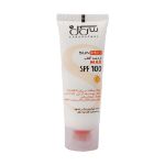 کرم-ضد-آفتاب-SPF100-سی-گل-مناسب-برای-انواع-پوست-۴۰-میلی-لیتر---Seagull-Sunscreen-cream-SPF100-40-ml