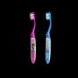 مسواک-جونیور-تریزا-با-برس-متوسط-مناسب-کودکان-بالای-۶-سال---Trisa-Junior-Toothbrush