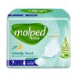 نوار-بهداشتی-خیلی-بزرگ-مولپد-اولترا-با-عصاره-آلوئه-ورا-ویژه-شب-7-عدد---Molped-Ultra-With-Aloe-Vera-Night-Use-Size-XLarge-7-Pads