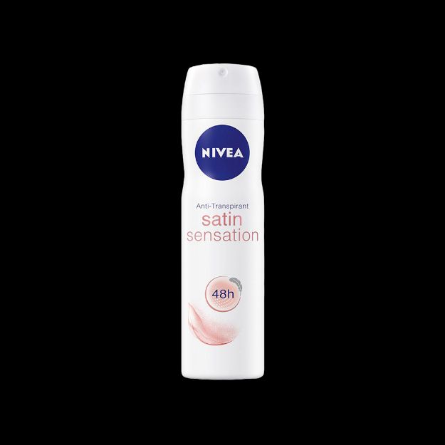 اسپری-ضد-تعریق-نیوآ-مدل-ساتین-سنسیشن-مخصوص-بانوان-۱۵۰-میلی-لیتر---Nivea-Satin-Sensation-Spray-For-Women-150-ml