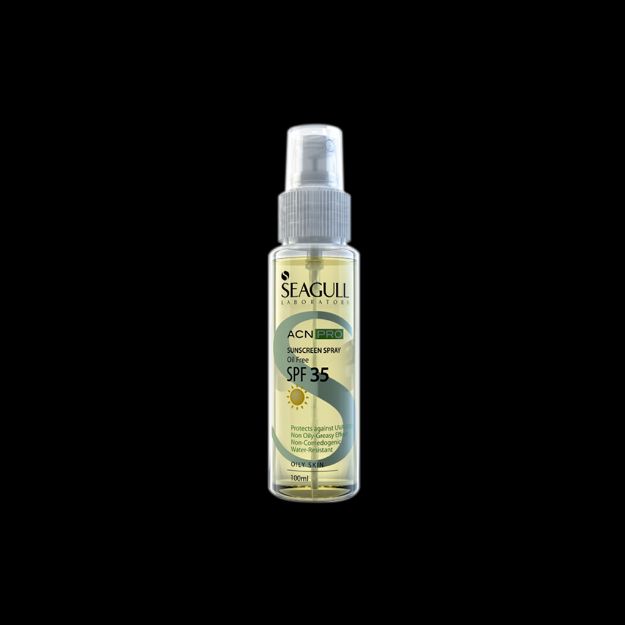 اسپری-ضد-آفتاب-فاقد-چربی-سی-گل-SPF35-مناسب-پوست-چرب-و-مختلط-۱۰۰-میلی-لیتر---Seagull-Sunscreen-Spray-SPF-35-Oil-Free-100-ml