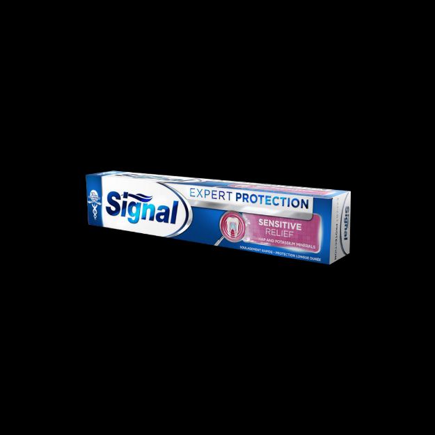 خمیر-دندان-ضد-حساسیت-سیگنال-مدل-اکسپرت-پروتکشن-۷۵-میلی‌-لیتر---Signal-Expert-Protection-Sensitive-Toothpaste-75-ml