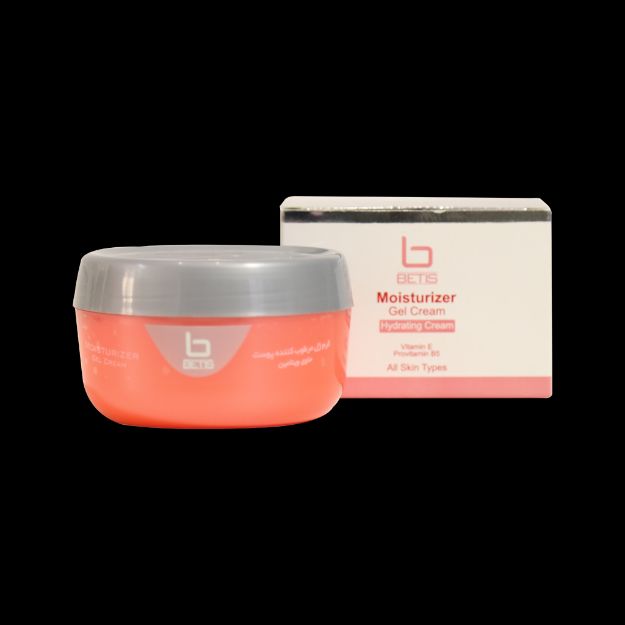 کرم-ژل-مرطوب-کننده-بتیس-مناسب-انواع-پوست-۲۰۰-میلی-لیتر---Betis-Moisturizer-Gel-Cream-For-All-Skin-Type-200-ml
