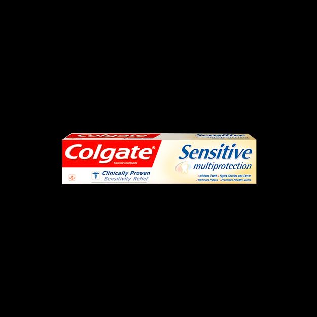 خمیر-دندان-مولتی-پروتکشن-کلگیت-مناسب-برای-دندان-های-حساس-۷۵-میلی-لیتر---Colgate-Sensitive-Multi-Protection-Toothpaste-75-ml