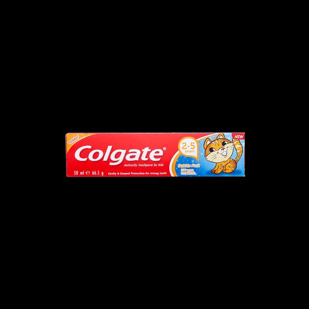 خمیر-دندان-کودک-کلگیت-مناسب-رده-سنی-۲-تا-۵-سال-۵۰-میلی-لیتر---Colgate-Toothpaste-For-Kids-50ml