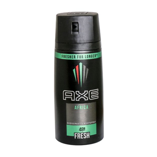 اسپری آفریقا اکس ۱۵۰ میلی لیتر - Axe Africa Spray 150 ml