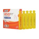 ویال-خوراکی-لووفیت-ال-کارنیتین-1000-پارس-بهروزان-جم-10-عدد---Pars-Behrouzan-Jam-Levofit-L-Carnitine-1000-Mg-10-Single-Dose-Vials