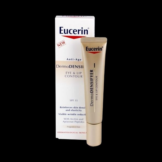 کرم-ضد-چروک-دور-چشم-و-لب-درمودنسی-فایر-اوسرین-۱۵-میلی-لیتر---Eucerin-Eye-&-Lip-Contour-Cream-Dermo-Densifyer-15-ml