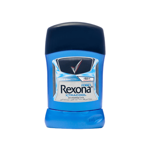 استیک-ضد-تعریق-مردانه-رکسونا-مدل-اکسترا-کول-فرش-۴۰-گرم---Rexona-Xtra-Cool-Fresh-Stick-Deodorant-For-Men-40-g