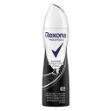اسپری-ضد-تعریق-زنانه-رکسونا-مدل-اینویزیبل-بلک-اند-۱۵۰-میلی-لیتر---Rexona-Invisible-Black-And-White-Spray-For-Women-150-ml