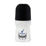 رول-ضد-تعریق-مردانه-رکسونا-مدل-اینویزیبل-بلک-اند-وایت-۵۰-میلی-لیتر---Rexona-Invisible-Black-And-White-Roll-On-Deodorant-For-Men-50-ml