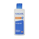 شامپو-تغذیه-کننده-و-ترمیم-کننده-فورکاپیل-مناسب-موهای-خشک-200-میلی-لیتر---Forcapil-Nutri-Repairing-Shampoo-For-Normal-And-Dry-Hair-200-ml