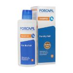 شامپو-تغذیه-کننده-و-ترمیم-کننده-فورکاپیل-مناسب-موهای-خشک-200-میلی-لیتر---Forcapil-Nutri-Repairing-Shampoo-For-Normal-And-Dry-Hair-200-ml