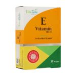 کپسول-نرم-ژلاتینی-ویتامین-E-400-واحد-ویتا-تایم-30-عدد---Vita-Time-Vitamin-E-400-IU-30-Softgels