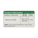 کپسول-نرم-ژلاتینی-ویتامین-E-400-واحد-ویتا-تایم-30-عدد---Vita-Time-Vitamin-E-400-IU-30-Softgels