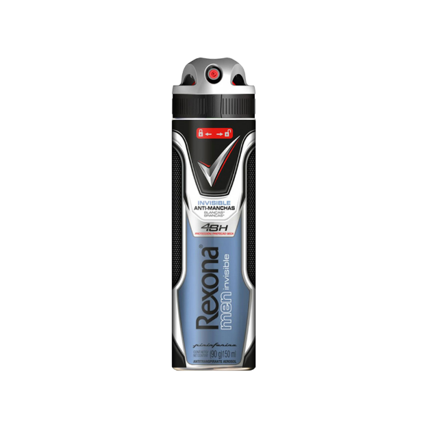 اسپری-ضد-تعریق-مردانه-رکسونا-مدل-اینویزیبل-آیس-۱۵۰-میلی-لیتر---Rexona-Invisible-Ice-Spray-For-Men-150-ml