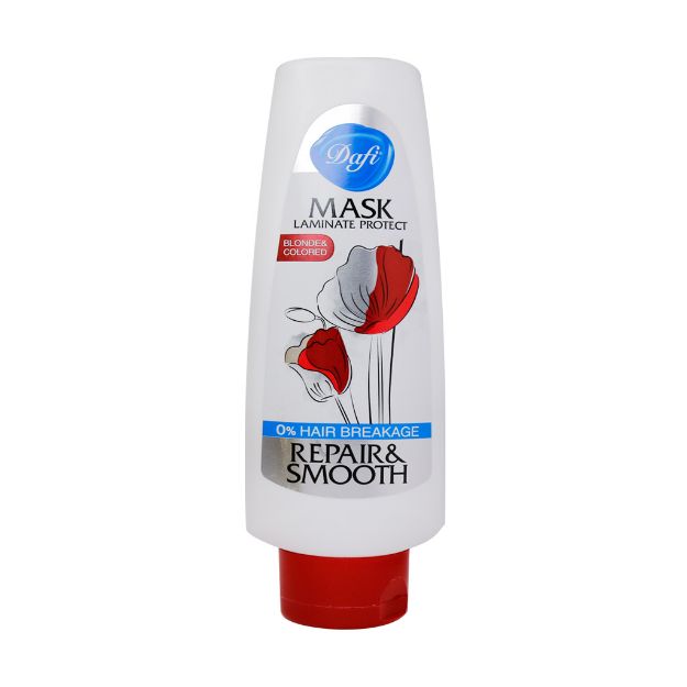 ماسک-مو-مناسب-موهای-دکلره-و-رنگ-شده-دافی-300-میلی-لیتر---Dafi-Laminate-Protect-Mask-for-Blonded-and-Colored-300ml