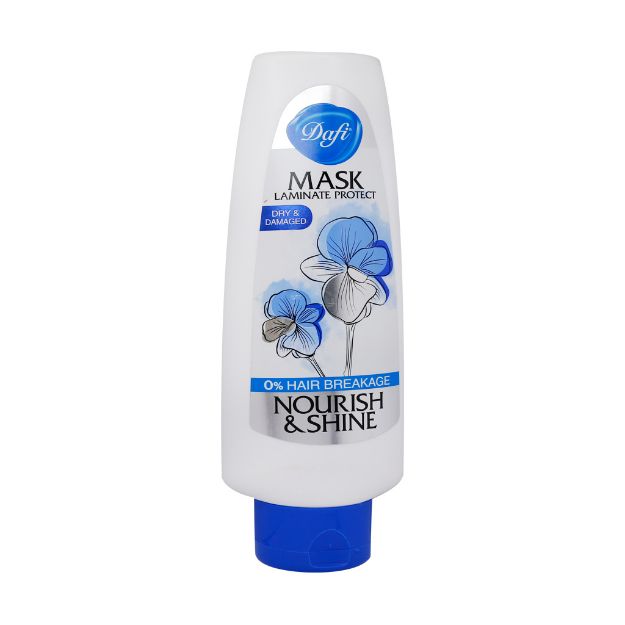 ماسک-مو-مناسب-موهای-خشک-و-آسیب-دیده-دافی-300-میلی-لیتر---Dafi-Laminate-Protect-Hair-Mask-for-Dry-and-Damged-Hairs-300ml