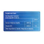 کپسول آپاکل و ویتامین D3 های هلث 30 عدد - Hi Health Apacal And Vitamin D3 30 Capsules