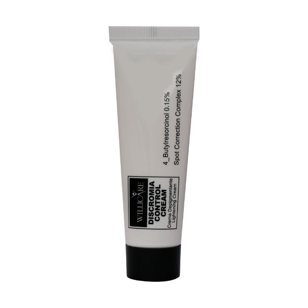 کرم-ضد-لک-و-روشن-کننده-ویلی-کر-30-میلی-لیتر---Willicare-Discromia-Control-Cream-30-ml