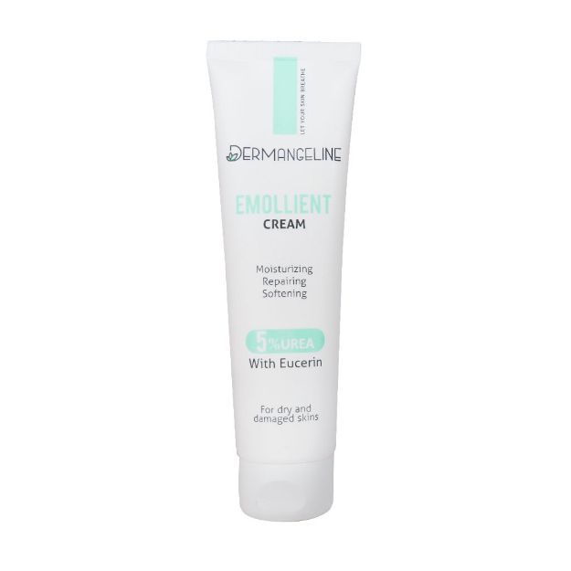 کرم-نرم-کننده-اوسرین-و-اوره-5-درصد-درم-انجلین-100-میلی-لیتر---Derm-Angeline-Moisturizing-With-5%-Eucerin-And-Urea-Cream-100-ml