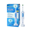 مسواک برقی وایتالیتی سفیدکننده سه بعدی اورال بی - Oral-B Vitality 3D White Deluxe Rechargeable Toothbrush