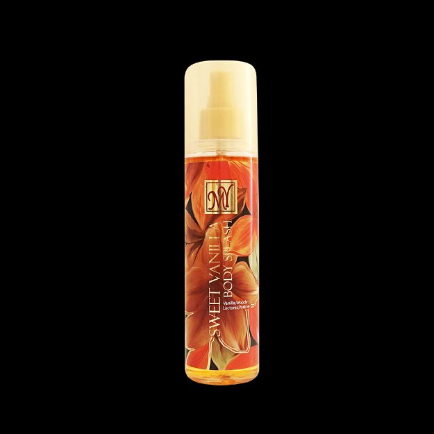 بادی اسپلش بدن سوئیت وانیلا مای ۲۰۰ میلی لیتر - My Sweet Vanilla Body Splash 200 ml