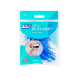 نخ-دندان-دسته-دار-تپه-سایز-کوچک-۳۶-عددی---Tepe-Mini-Flosser-36-Pcs